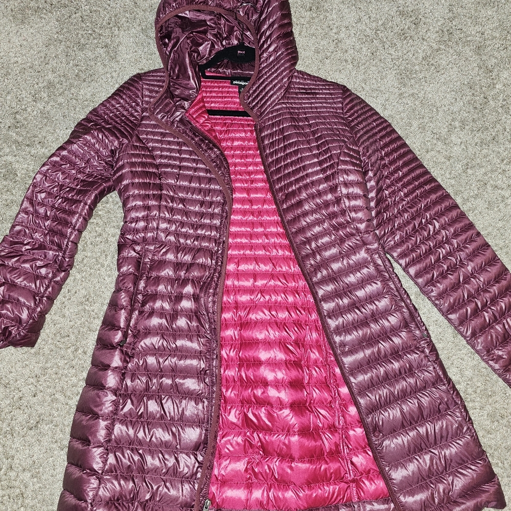Winter coat